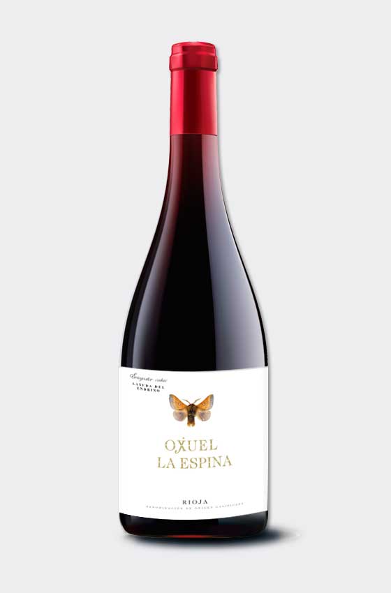 Ojuel LA Espina DOCa Rioja